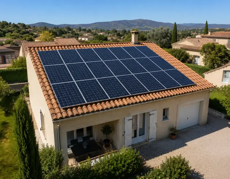 Prime à l'autoconsommation panneaux solaires Pont-sur-Sambre — aide financière de l'État